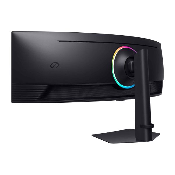 Samsung S49CG950EU computer monitor 124,5 cm (49") 5120 x 1440 Pixels Dual QHD LED Zwart (LS49CG950EUXEN)