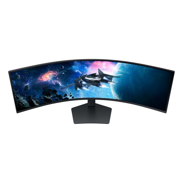 Samsung S49CG950EU computer monitor 124,5 cm (49") 5120 x 1440 Pixels Dual QHD LED Zwart (LS49CG950EUXEN)