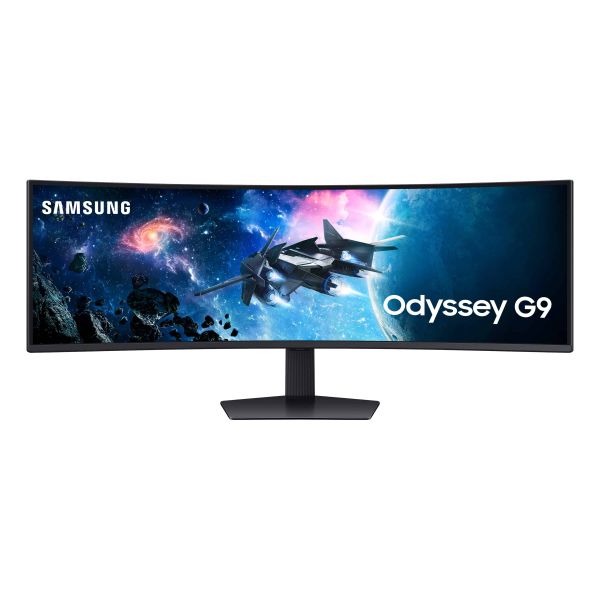 Samsung S49CG950EU computer monitor 124,5 cm (49") 5120 x 1440 Pixels Dual QHD LED Zwart (LS49CG950EUXEN)