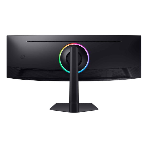 Samsung S49CG950EU computer monitor 124,5 cm (49") 5120 x 1440 Pixels Dual QHD LED Zwart (LS49CG950EUXEN)
