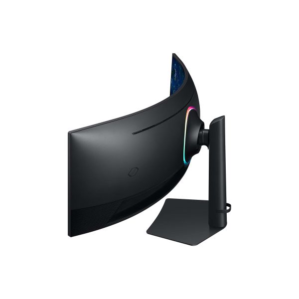 Samsung S49CG950EU computer monitor 124,5 cm (49") 5120 x 1440 Pixels Dual QHD LED Zwart (LS49CG950EUXEN)