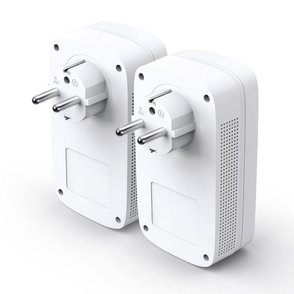 TP-Link TL-PA8030P KIT PowerLine-netwerkadapter 1200 Mbit/s Ethernet LAN Wit 2 stuk(s) (PA8030P KIT)