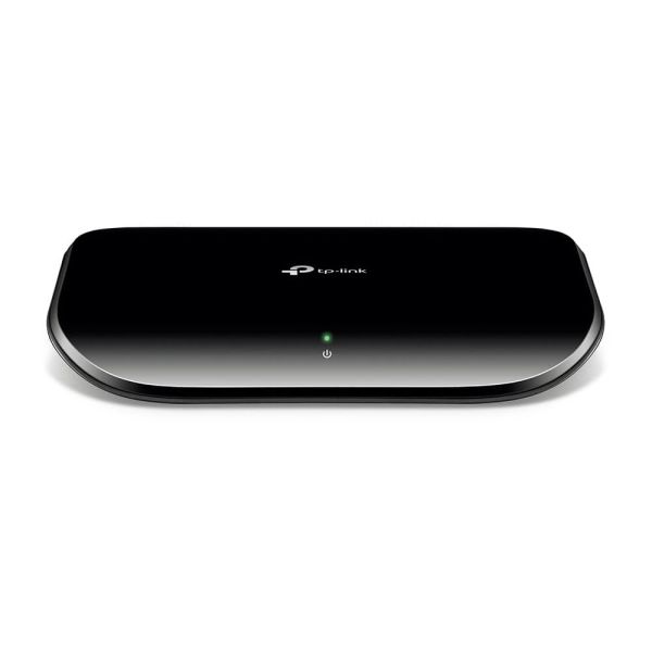 TP-Link TL-SG1005D Unmanaged Gigabit Ethernet (10/100/1000) Zwart (SG1005D)