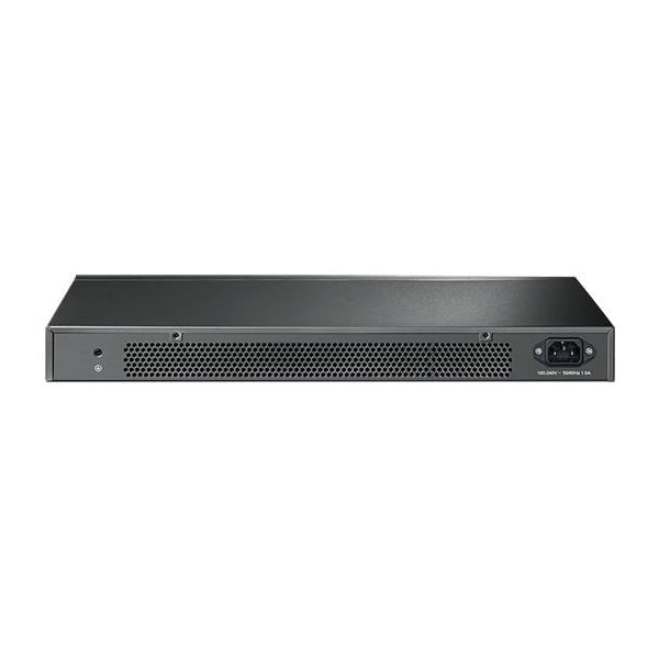 TP-Link TL-SG1048 Unmanaged Gigabit Ethernet (10/100/1000) 1U Zwart (SG1048)