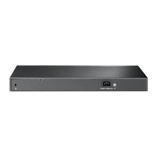 TP-Link TL-SG1218MPE Managed L2 Gigabit Ethernet (10/100/1000) Power over Ethernet (PoE) 1U Zwart (SG1218MPE)