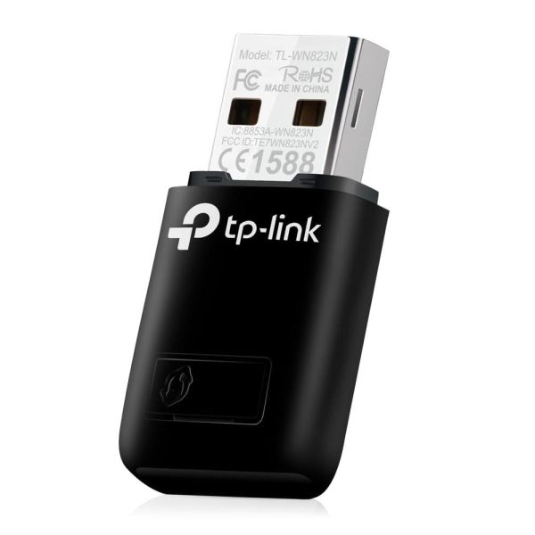 TP-Link TL-WN823N netwerkkaart WLAN 300 Mbit/s (WN823N)