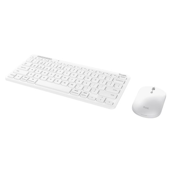 Trust Lyra Multi-Device Wireless Keyboard & Mouse (25075)