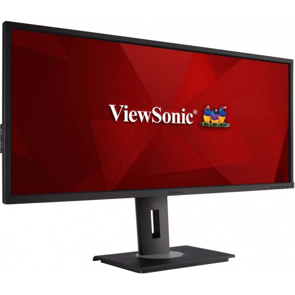 Viewsonic VG Series VG3456 computer monitor 86,6 cm (34.1") 3440 x 1440 Pixels UltraWide Quad HD LED Zwart (VG3456C)