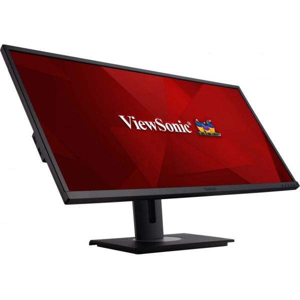 Viewsonic VG Series VG3456 computer monitor 86,6 cm (34.1") 3440 x 1440 Pixels UltraWide Quad HD LED Zwart (VG3456C)
