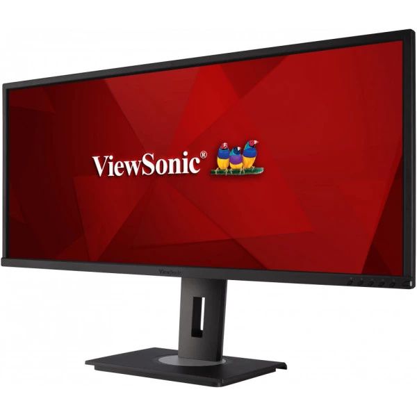 Viewsonic VG Series VG3456 computer monitor 86,6 cm (34.1") 3440 x 1440 Pixels UltraWide Quad HD LED Zwart (VG3456C)