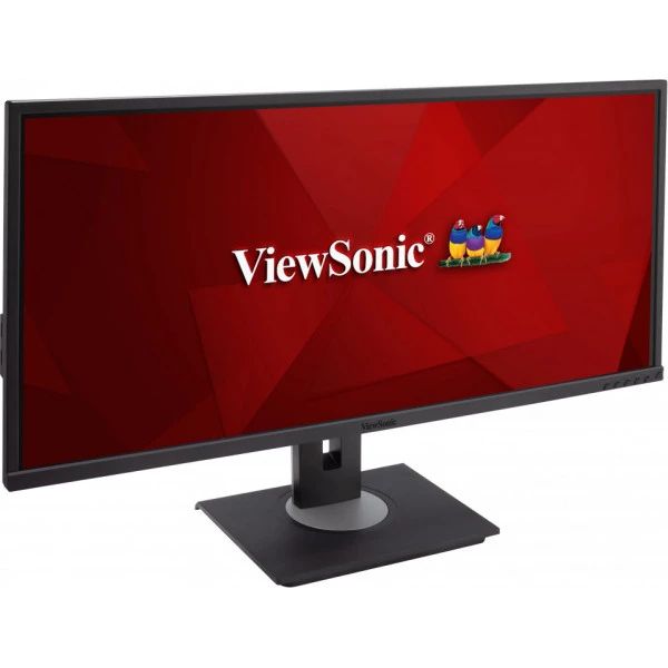 Viewsonic VG Series VG3456 computer monitor 86,6 cm (34.1") 3440 x 1440 Pixels UltraWide Quad HD LED Zwart (VG3456C)