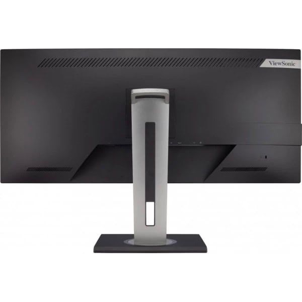 Viewsonic VG Series VG3456 computer monitor 86,6 cm (34.1") 3440 x 1440 Pixels UltraWide Quad HD LED Zwart (VG3456C) Viewsonic VG Series VG3456 computer monitor 86,6 cm (34.1") 3440 x 1440 Pixels UltraWide Quad HD LED Zwart (VG3456C)