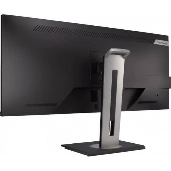 Viewsonic VG Series VG3456 computer monitor 86,6 cm (34.1") 3440 x 1440 Pixels UltraWide Quad HD LED Zwart (VG3456C) Viewsonic VG Series VG3456 computer monitor 86,6 cm (34.1") 3440 x 1440 Pixels UltraWide Quad HD LED Zwart (VG3456C)