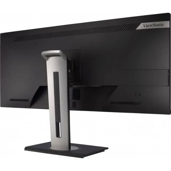 Viewsonic VG Series VG3456 computer monitor 86,6 cm (34.1") 3440 x 1440 Pixels UltraWide Quad HD LED Zwart (VG3456C)