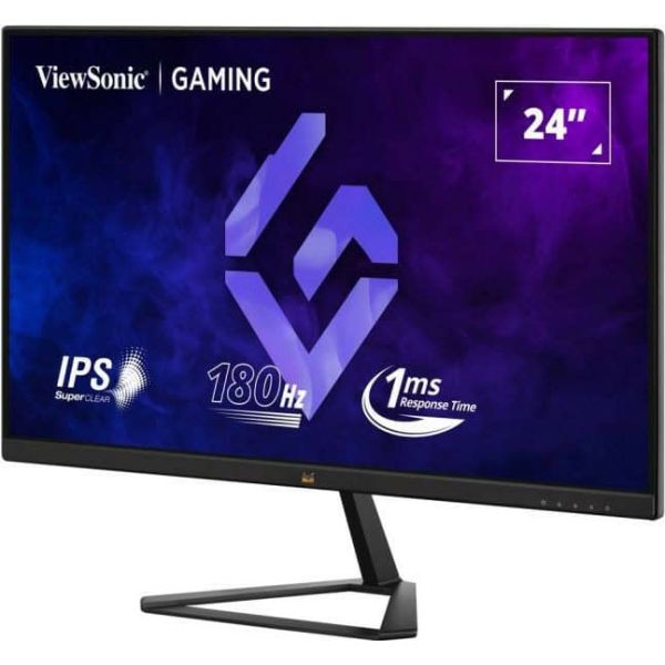 Viewsonic VX2479-HD-PRO computer monitor 60,5 cm (23.8") 1920 x 1080 Pixels Full HD LED Zwart (VX2479-HD-PRO)
