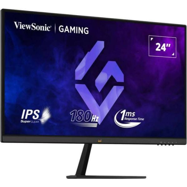 Viewsonic VX2479-HD-PRO computer monitor 60,5 cm (23.8") 1920 x 1080 Pixels Full HD LED Zwart (VX2479-HD-PRO)