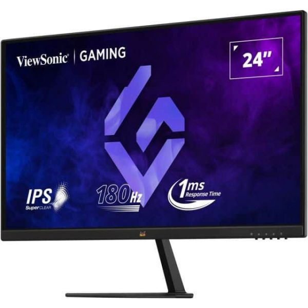 Viewsonic VX2479-HD-PRO computer monitor 60,5 cm (23.8") 1920 x 1080 Pixels Full HD LED Zwart (VX2479-HD-PRO)