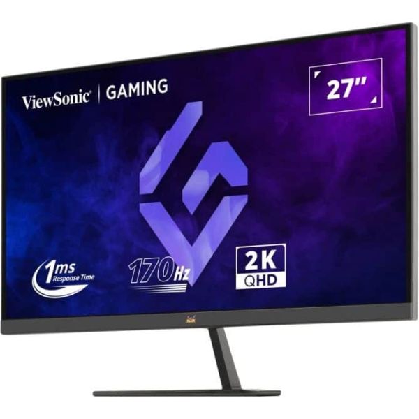 Viewsonic VX Series VX2758A-2K-PRO LED display 68,6 cm (27") 2560 x 1440 Pixels Quad HD Zwart (VX2758A-2K-PRO)