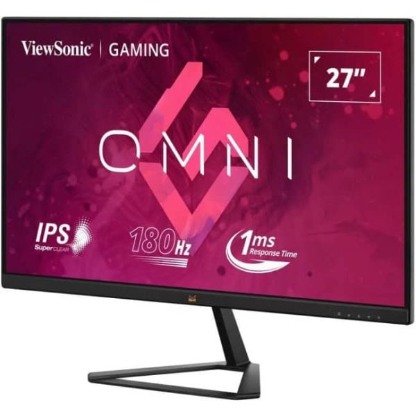 Viewsonic VX2779-HD-PRO computer monitor 68,6 cm (27") 1920 x 1080 Pixels Full HD LED Zwart (VX2779-HD-PRO)