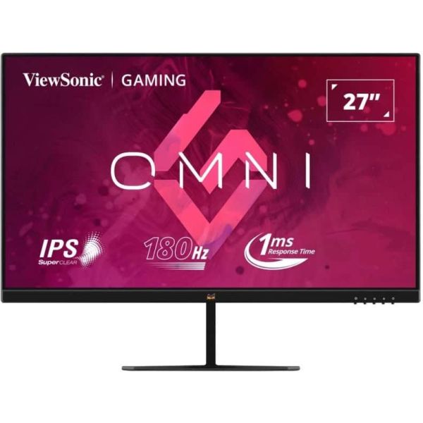 Viewsonic VX2779-HD-PRO computer monitor 68,6 cm (27") 1920 x 1080 Pixels Full HD LED Zwart (VX2779-HD-PRO)