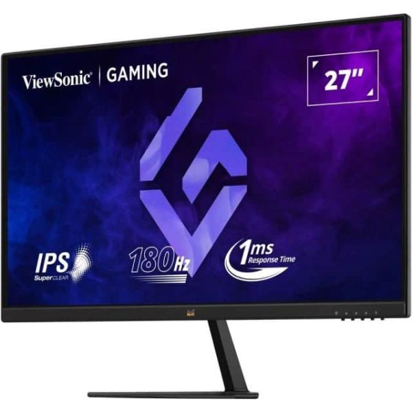 Viewsonic VX2779-HD-PRO computer monitor 68,6 cm (27") 1920 x 1080 Pixels Full HD LED Zwart (VX2779-HD-PRO)