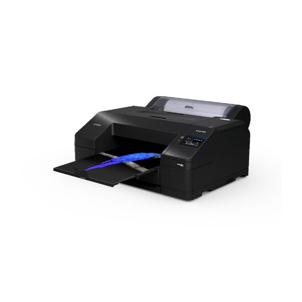 Epson SureColor P5300 grootformaat-printer Wifi Piëzo-elektrische inkjet Kleur 5760 x 1440 DPI A2 (420 x 594 mm) Ethernet LAN (C11CL14301A0) 1/12 Epson SureColor P5300 grootformaat-printer Wifi Piëzo-elektrische inkjet Kleur 5760 x 1440 DPI A2 (420 x 594 mm) Ethernet LAN (C11CL14301A0)