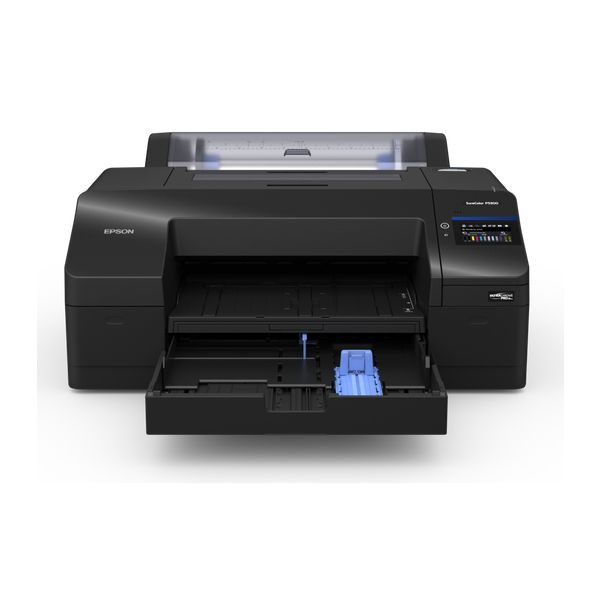 Epson SureColor P5300 grootformaat-printer Wifi Piëzo-elektrische inkjet Kleur 5760 x 1440 DPI A2 (420 x 594 mm) Ethernet LAN (C11CL14301A0) 1/12 Epson SureColor P5300 grootformaat-printer Wifi Piëzo-elektrische inkjet Kleur 5760 x 1440 DPI A2 (420 x 594 mm) Ethernet LAN (C11CL14301A0)
