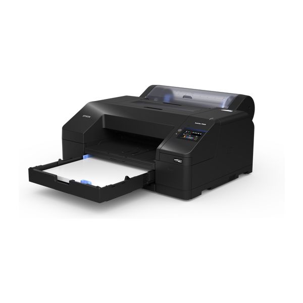 Epson SureColor P5300 grootformaat-printer Wifi Piëzo-elektrische inkjet Kleur 5760 x 1440 DPI A2 (420 x 594 mm) Ethernet LAN (C11CL14301A0) 1/12 Epson SureColor P5300 grootformaat-printer Wifi Piëzo-elektrische inkjet Kleur 5760 x 1440 DPI A2 (420 x 594 mm) Ethernet LAN (C11CL14301A0)