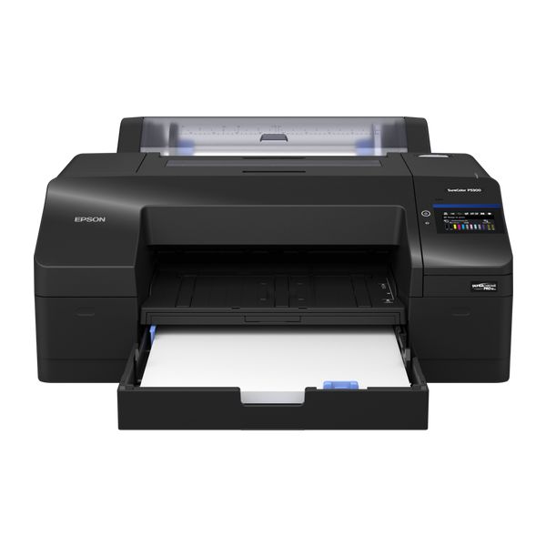 Epson SureColor P5300 grootformaat-printer Wifi Piëzo-elektrische inkjet Kleur 5760 x 1440 DPI A2 (420 x 594 mm) Ethernet LAN (C11CL14301A0)