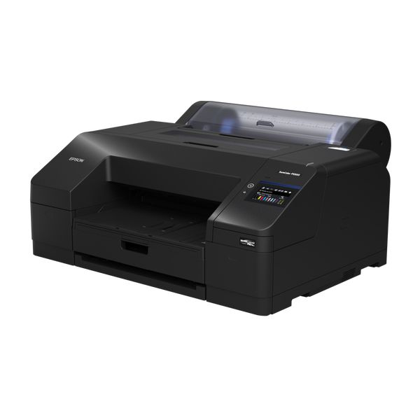 Epson SureColor P5300 grootformaat-printer Wifi Piëzo-elektrische inkjet Kleur 5760 x 1440 DPI A2 (420 x 594 mm) Ethernet LAN (C11CL14301A0)