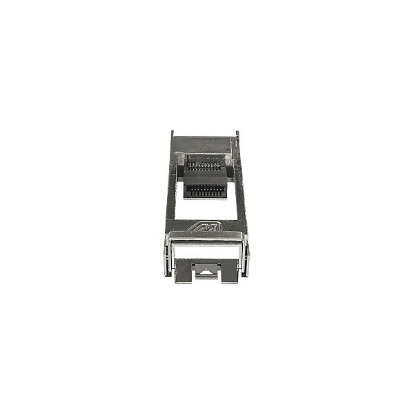 Hewlett Packard Enterprise BladeSystem c-Class QSFP+ to SFP+ Adapter optische cross connect apparatuur MPO/MTP LC (720193-B21) Hewlett Packard Enterprise BladeSystem c-Class QSFP+ to SFP+ Adapter optische cross connect apparatuur MPO/MTP LC (720193-B21)