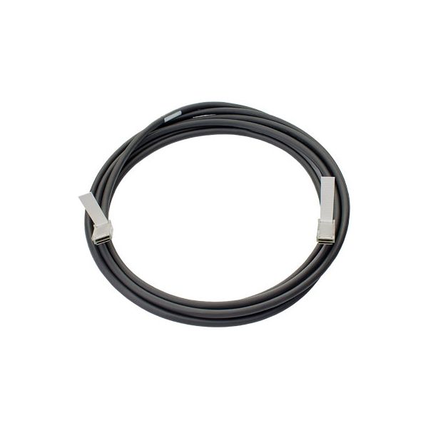 Hewlett Packard Enterprise BladeSystem c-Class netwerkkabel 5 m (720202-B21) Hewlett Packard Enterprise BladeSystem c-Class netwerkkabel 5 m (720202-B21)