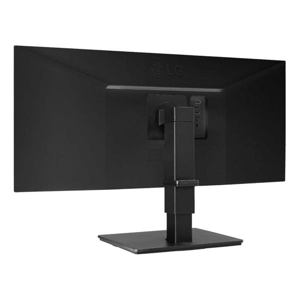 LG 34BR65F-B computer monitor 86,4 cm (34") 2560 x 1080 Pixels WFHD LCD Zwart (34BR65F-B)