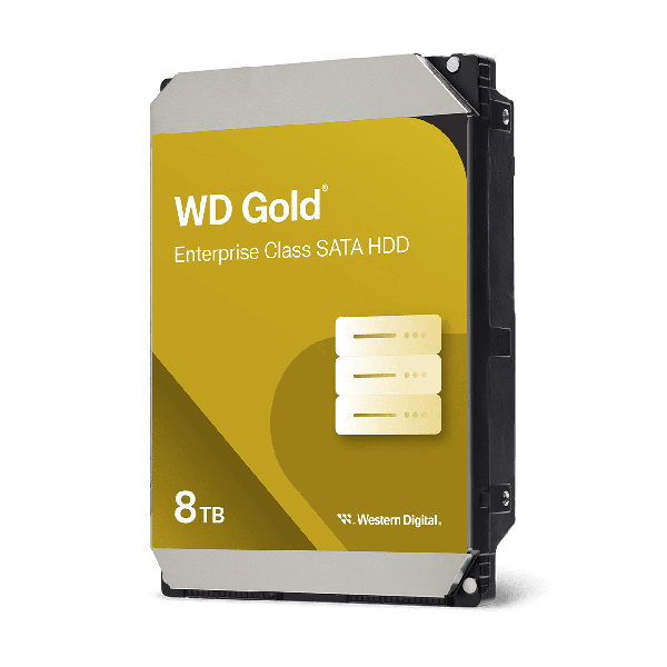 Western Digital WD Gold WD8005FRYZ - 8 TB - SATA 6 Gb/ (WD8005FRYZ)