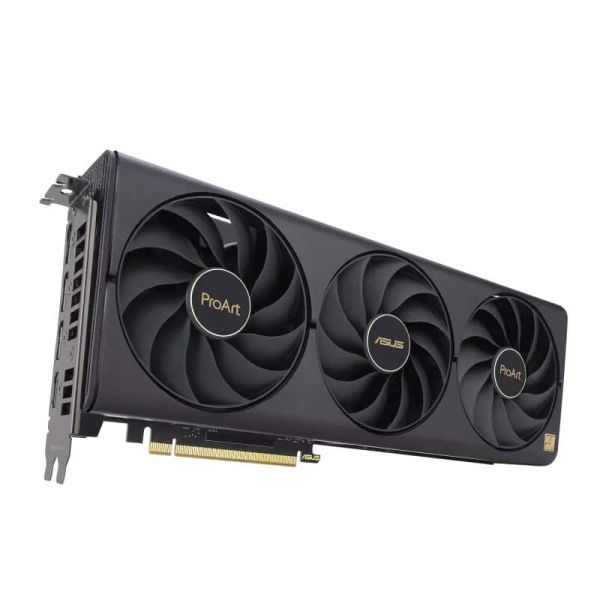 ASUS ProArt -RTX4080S-O16G NVIDIA GeForce RTX 4080 SUPER 16 GB GDDR6X (90YV0K90-M0NA00) ASUS ProArt -RTX4080S-O16G NVIDIA GeForce RTX 4080 SUPER 16 GB GDDR6X (90YV0K90-M0NA00)