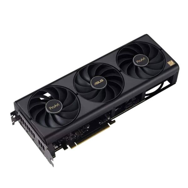 ASUS ProArt -RTX4080S-O16G NVIDIA GeForce RTX 4080 SUPER 16 GB GDDR6X (90YV0K90-M0NA00) ASUS ProArt -RTX4080S-O16G NVIDIA GeForce RTX 4080 SUPER 16 GB GDDR6X (90YV0K90-M0NA00)