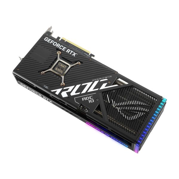 ASUS ROG -STRIX-RTX4080S-16G-GAMING NVIDIA GeForce RTX 4080 SUPER 16 GB GDDR6X (90YV0KB1-M0NA00)