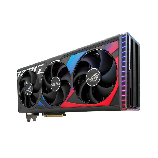 ASUS ROG -STRIX-RTX4080S-16G-GAMING NVIDIA GeForce RTX 4080 SUPER 16 GB GDDR6X (90YV0KB1-M0NA00)