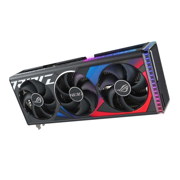 ASUS ROG -STRIX-RTX4080S-16G-GAMING NVIDIA GeForce RTX 4080 SUPER 16 GB GDDR6X (90YV0KB1-M0NA00)