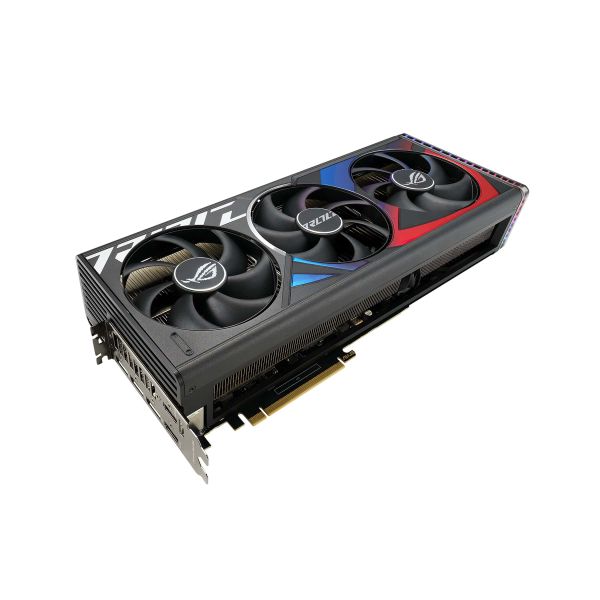 ASUS ROG -STRIX-RTX4080S-16G-GAMING NVIDIA GeForce RTX 4080 SUPER 16 GB GDDR6X (90YV0KB1-M0NA00)