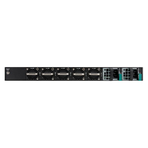 D-Link DXS-3610-54T Managed L3 10G Ethernet (100/1000/10000) 1U Zwart