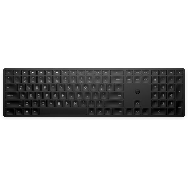HP 455 programmeerbaar draadloos toetsenbord (4R177AA#ABH)