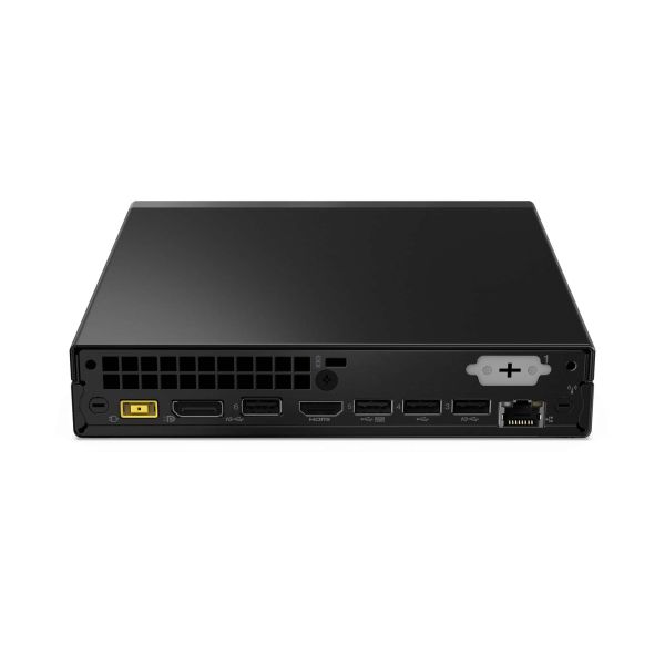 Lenovo ThinkCentre neo 50q Gen 4 Intel® Core™ i5 i5-13420H 16 GB DDR4-SDRAM 512 GB SSD Windows 11 Pro Mini PC Zwart (12LN001EGE)