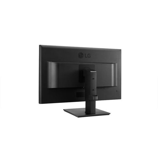 LG 24BK55YT computer monitor 60,5 cm (23.8") 1920 x 1080 Pixels Full HD LCD Zwart (24BK55YT-B)