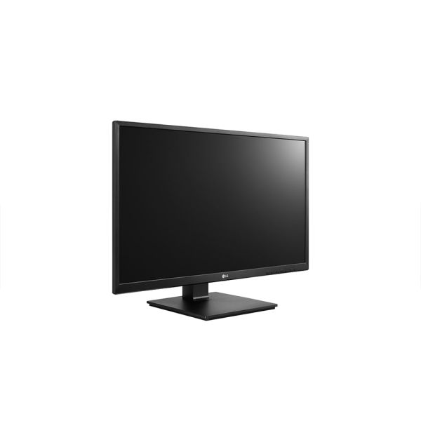 LG 24BK55YT computer monitor 60,5 cm (23.8") 1920 x 1080 Pixels Full HD LCD Zwart (24BK55YT-B)