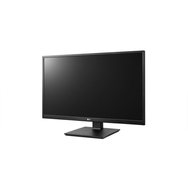 LG 24BK55YT computer monitor 60,5 cm (23.8") 1920 x 1080 Pixels Full HD LCD Zwart (24BK55YT-B)