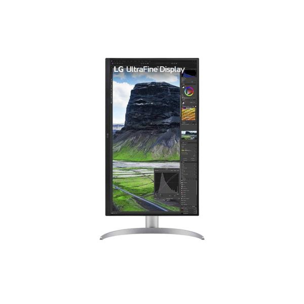 LG 27UQ850V-W computer monitor 68,6 cm (27") 3840 x 2160 Pixels 4K Ultra HD LCD Wit (27UQ850V-W.AEU)