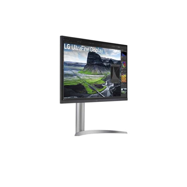 LG 27UQ850V-W computer monitor 68,6 cm (27") 3840 x 2160 Pixels 4K Ultra HD LCD Wit (27UQ850V-W.AEU)