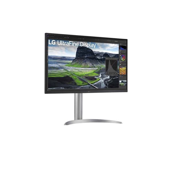LG 27UQ850V-W computer monitor 68,6 cm (27") 3840 x 2160 Pixels 4K Ultra HD LCD Wit (27UQ850V-W.AEU)