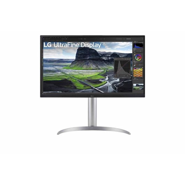LG 27UQ850V-W computer monitor 68,6 cm (27") 3840 x 2160 Pixels 4K Ultra HD LCD Wit (27UQ850V-W.AEU)